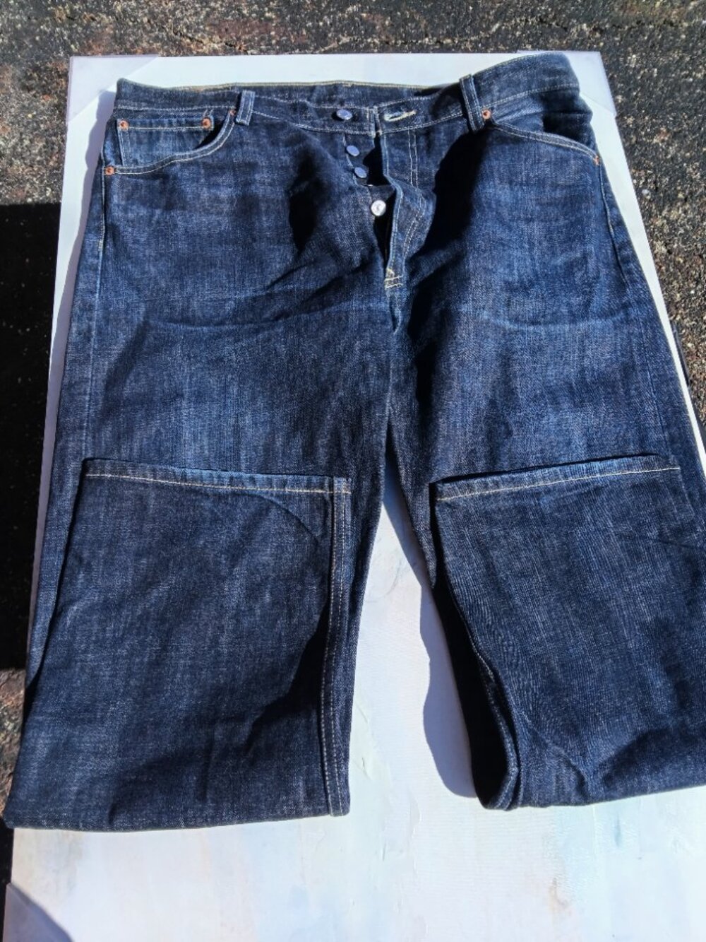 Levi's men's jeans - Picture 4 of 10